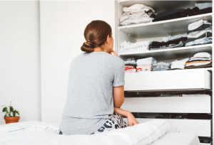 como ordenar el closet