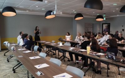 La importancia del color en el mundo de los negocios